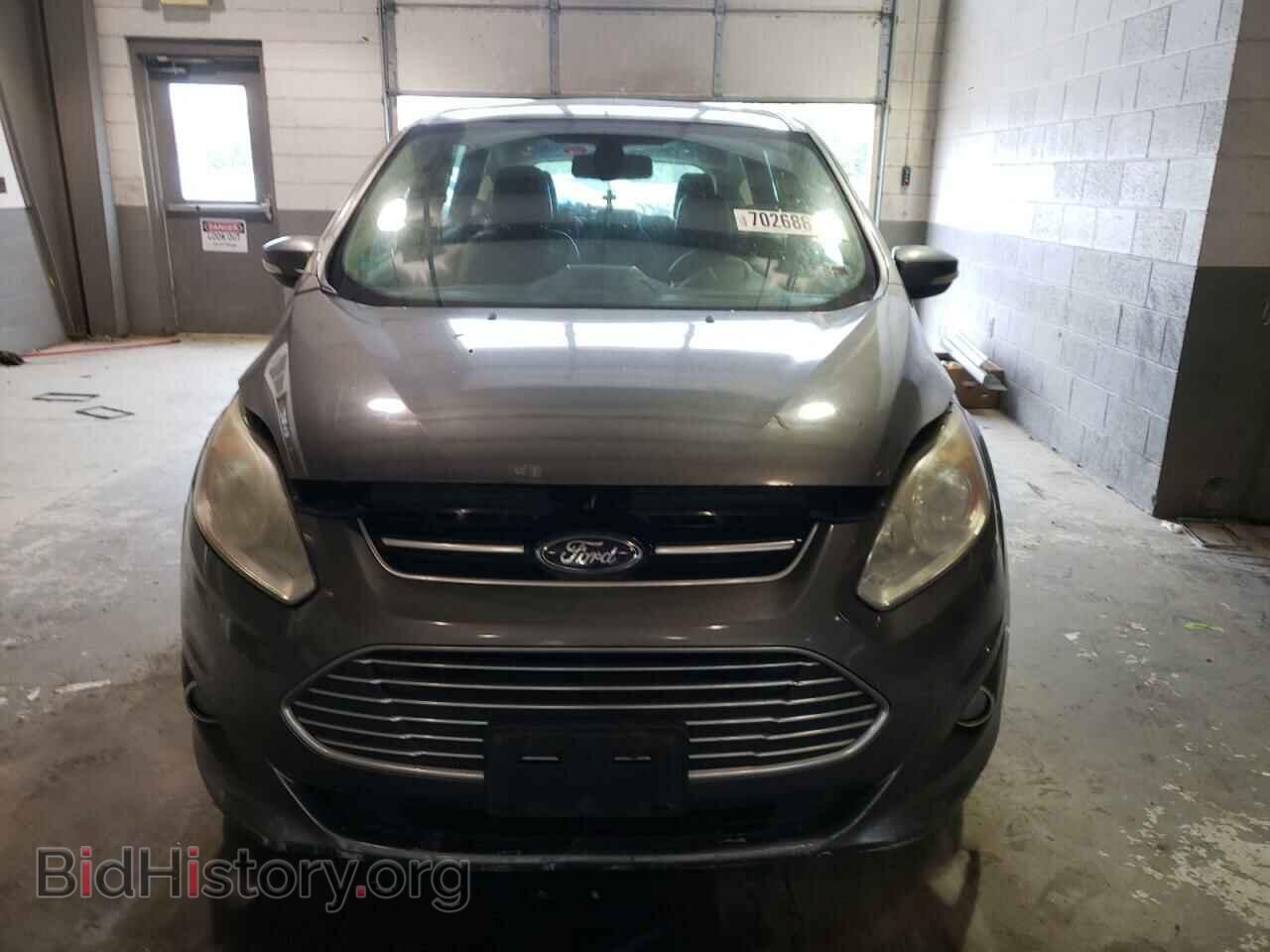 2013 FORD CMAX - VIN: 1FADP5BU8DL501609 - Photo 5