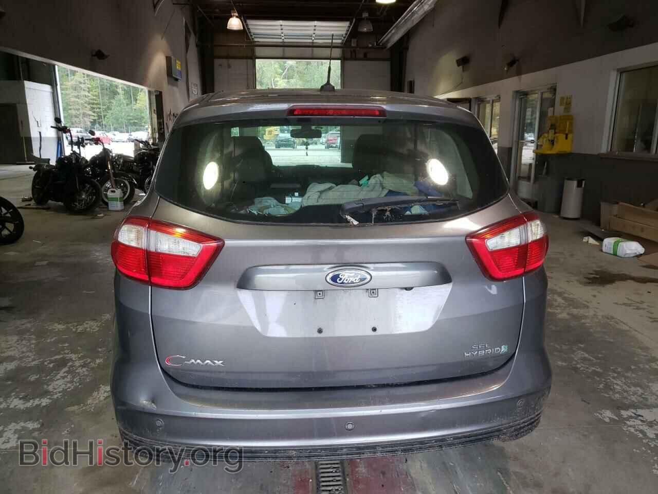 2013 FORD CMAX - VIN: 1FADP5BU8DL501609 - Photo 6