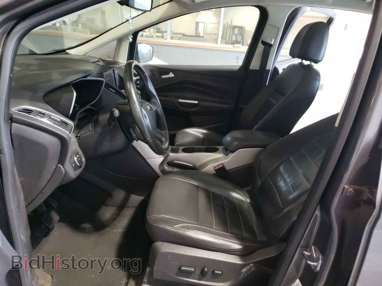 2013 FORD CMAX - VIN: 1FADP5BU8DL501609 - Photo 7