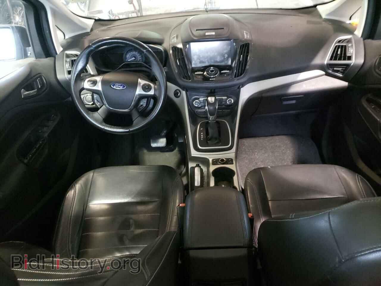 2013 FORD CMAX - VIN: 1FADP5BU8DL501609 - Photo 8