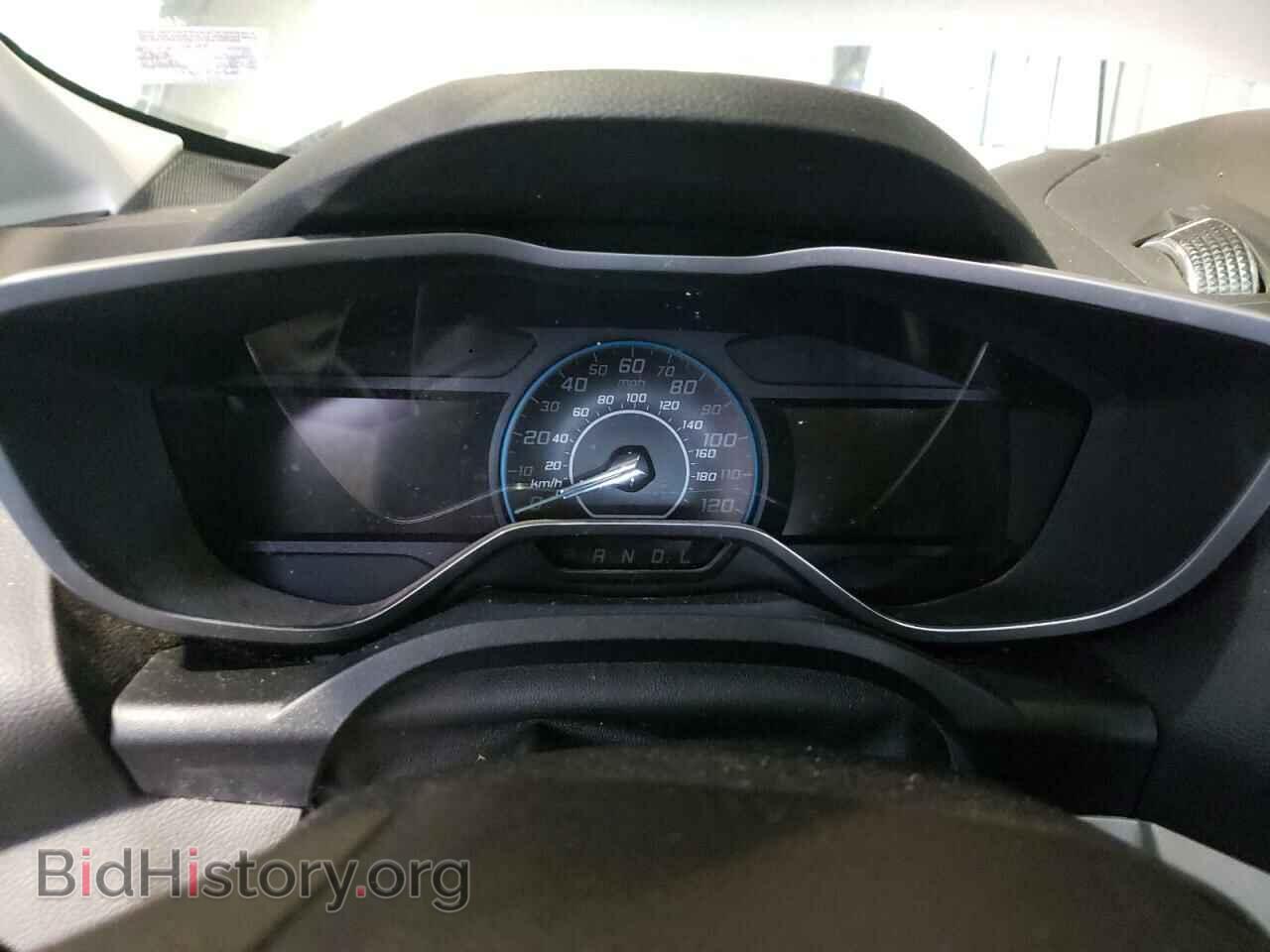 2013 FORD CMAX - VIN: 1FADP5BU8DL501609 - Photo 9