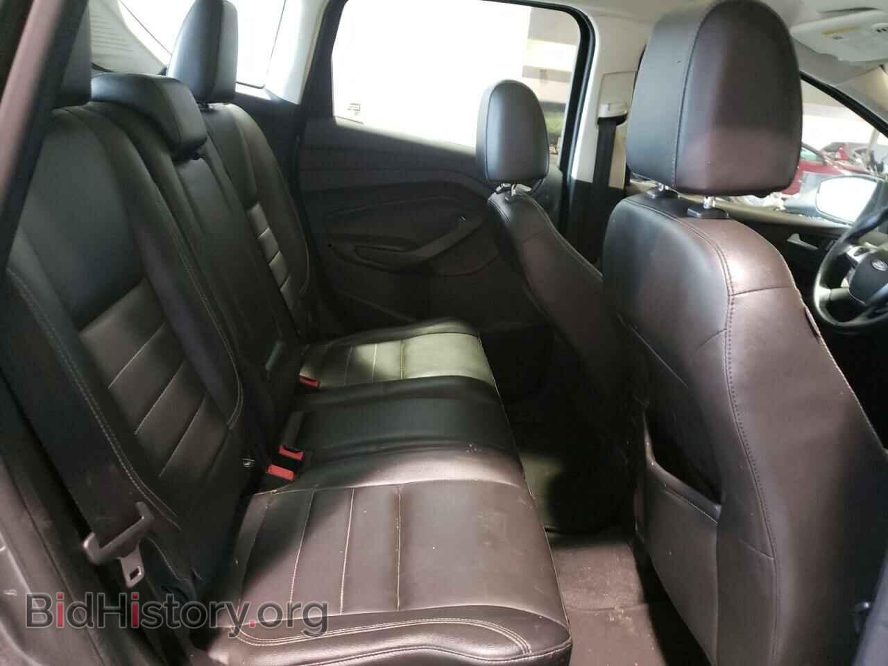 2013 FORD CMAX - VIN: 1FADP5BU8DL501609 - Photo 10