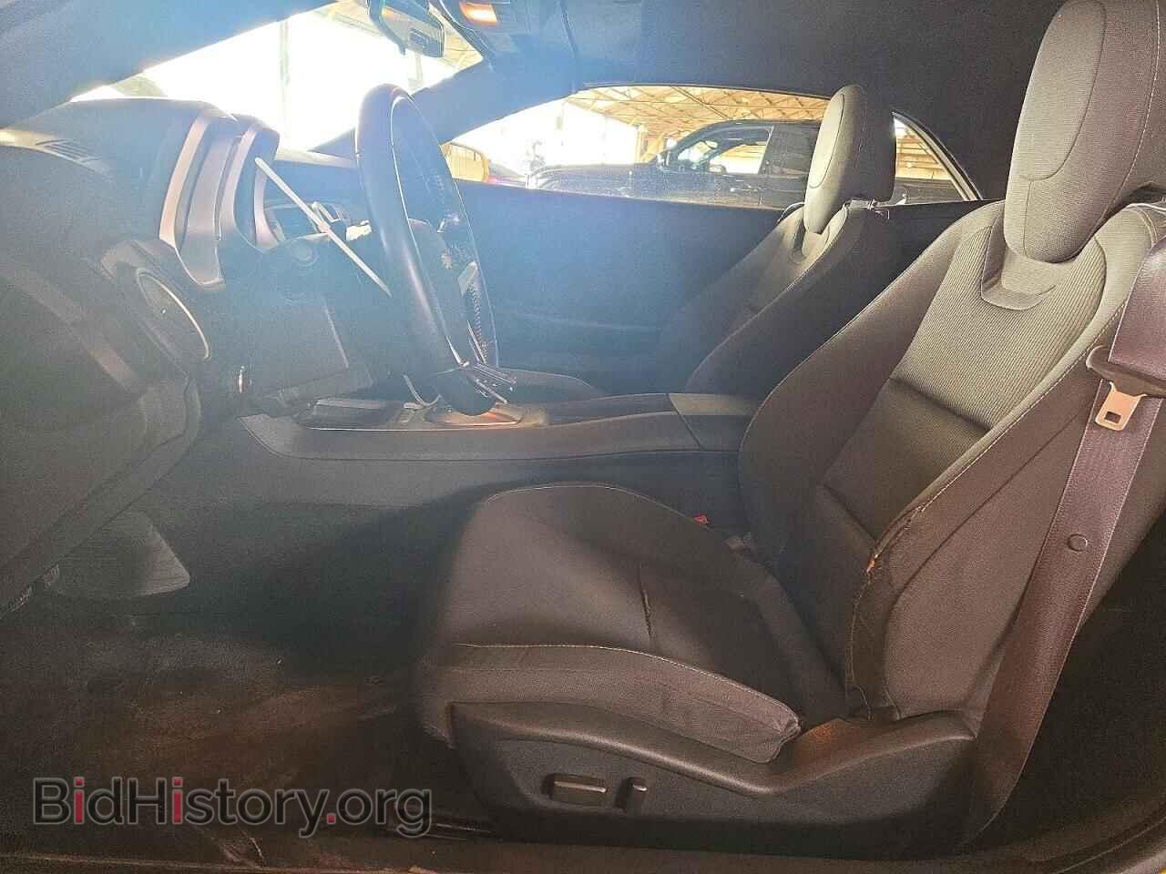 2014 CHEVROLET CAMARO - VIN: 2G1FB3D34E9307249 - Photo 7
