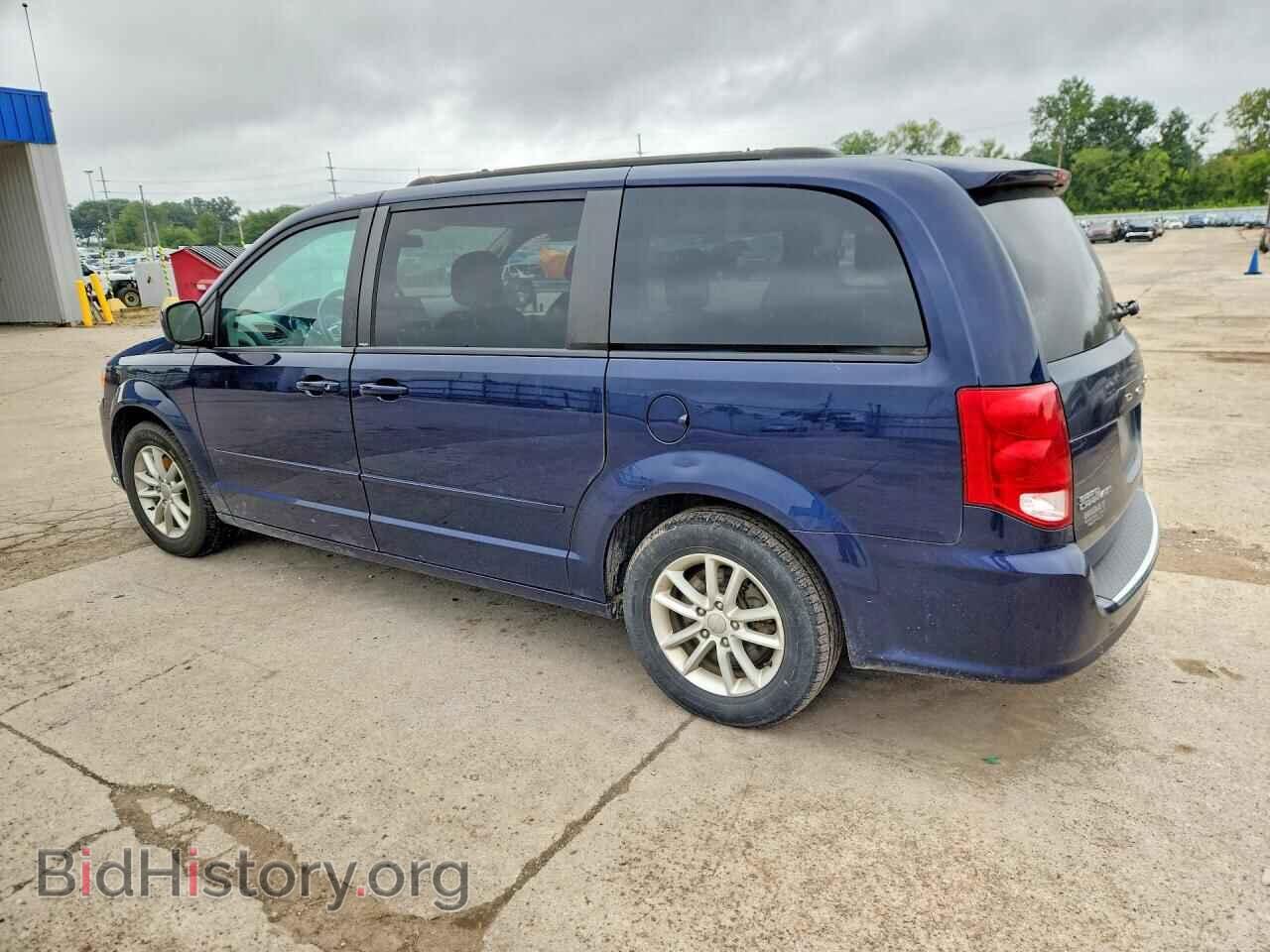 2014 DODGE CARAVAN - VIN: 2C4RDGCG3ER266204 - Photo 2