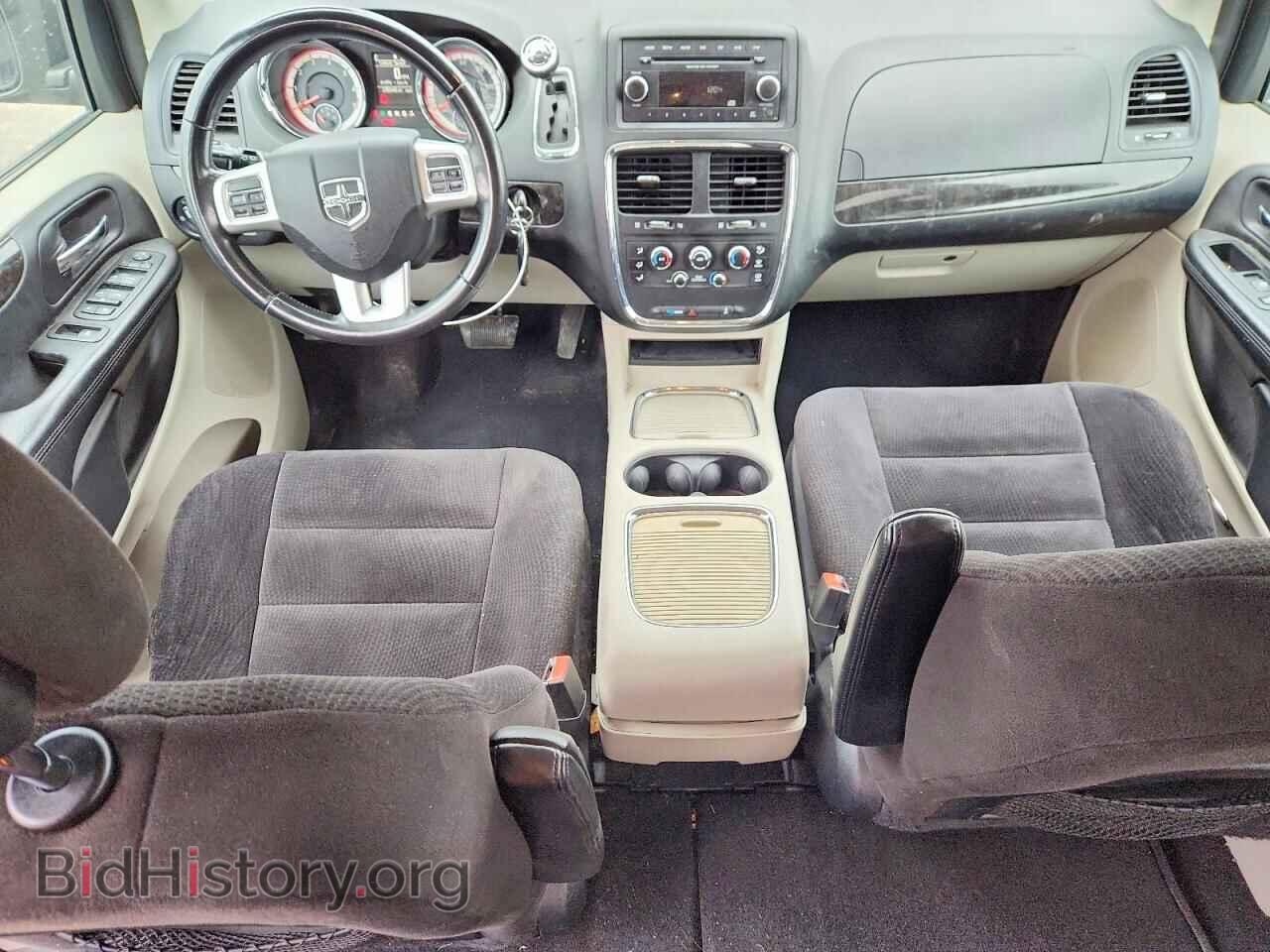 2014 DODGE CARAVAN - VIN: 2C4RDGCG3ER266204 - Photo 8
