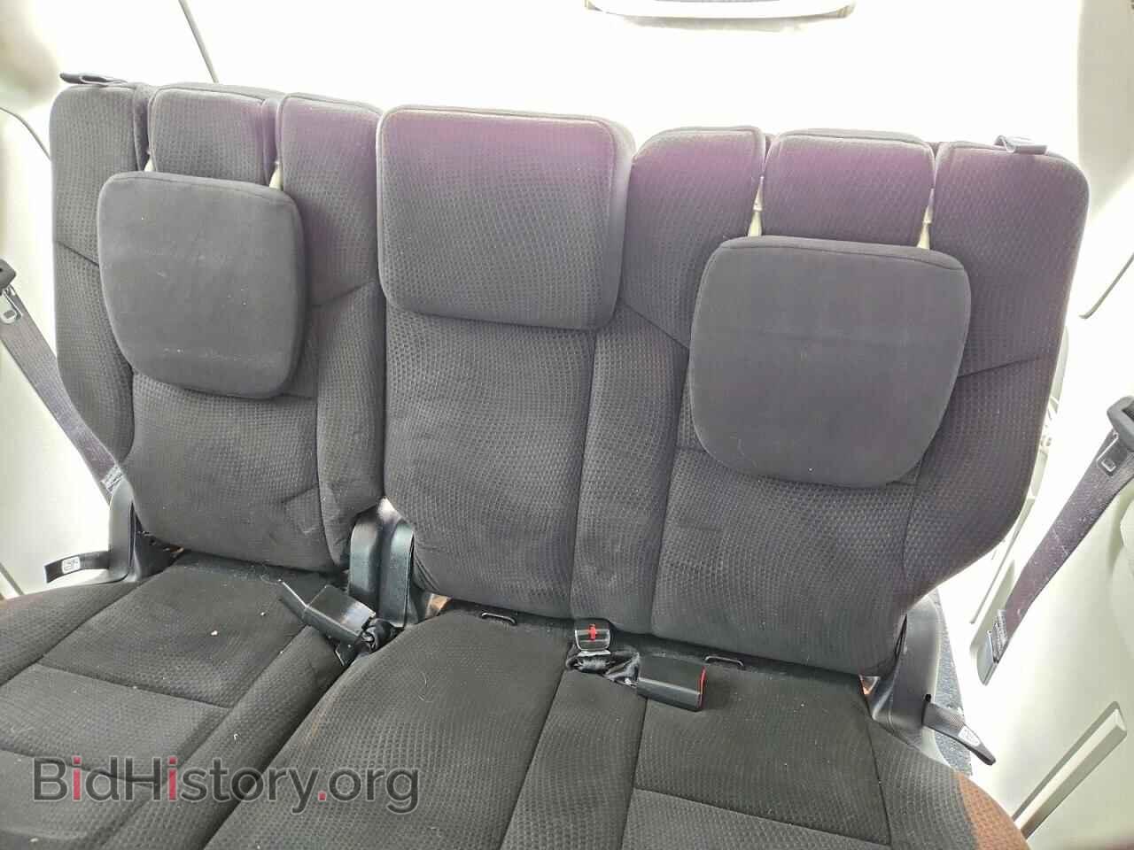 2014 DODGE CARAVAN - VIN: 2C4RDGCG3ER266204 - Photo 10