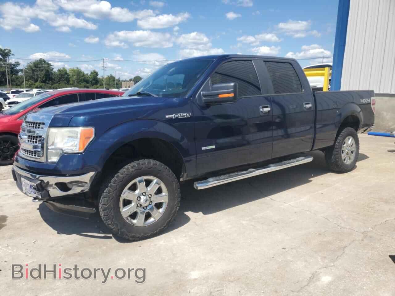 Фотография 1FTFW1ET5DFD97533 - FORD F-150 2013