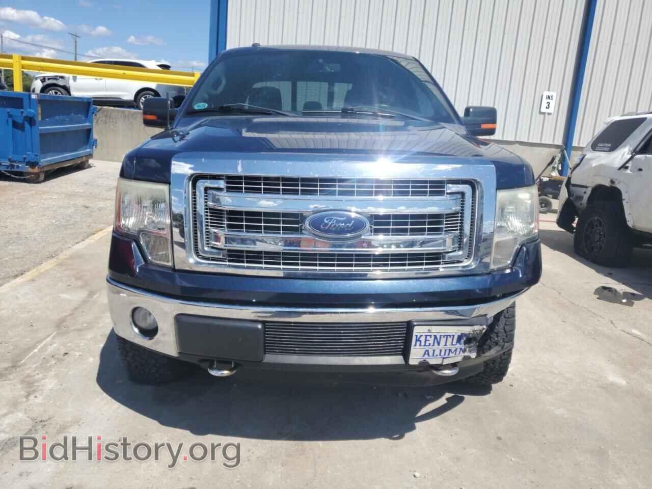 2013 FORD F-150 - VIN: 1FTFW1ET5DFD97533 - Фото 5