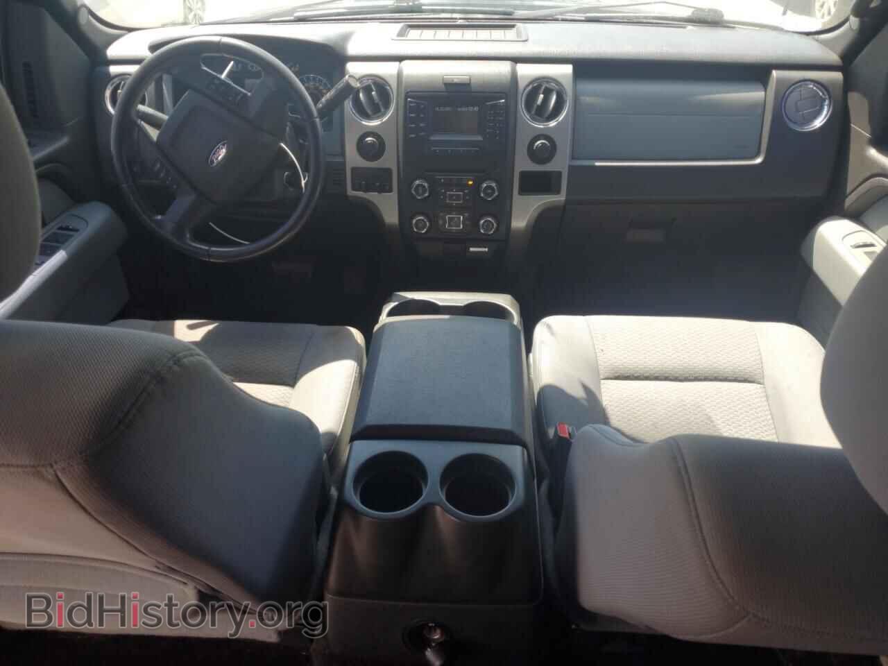 2013 FORD F-150 - VIN: 1FTFW1ET5DFD97533 - Фото 8