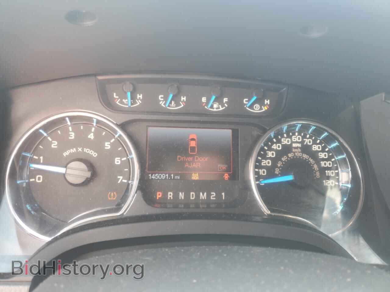 2013 FORD F-150 - VIN: 1FTFW1ET5DFD97533 - Фото 9