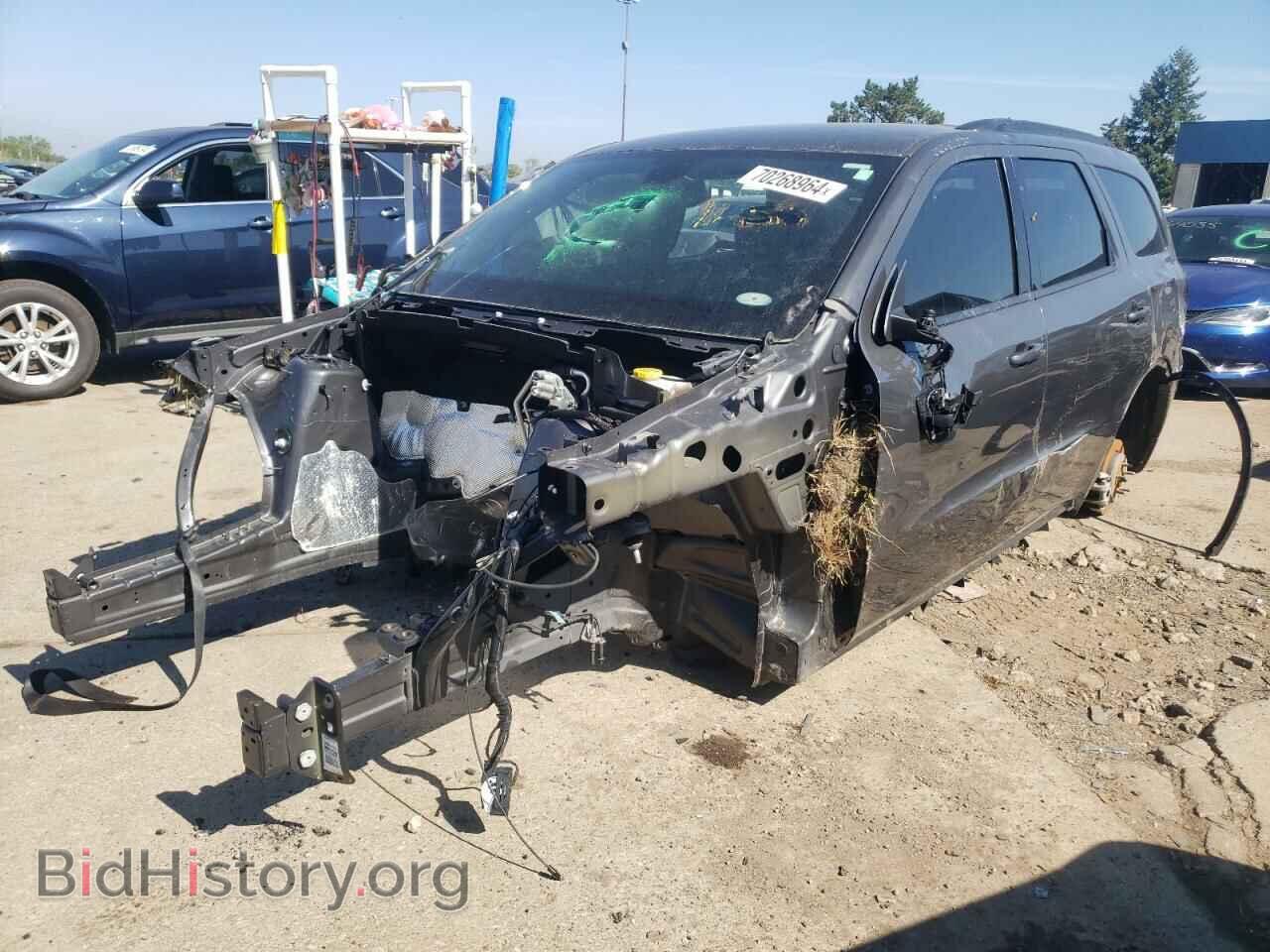 Photo 2C4SDJCT4PC691258 - DODGE All Models 2023