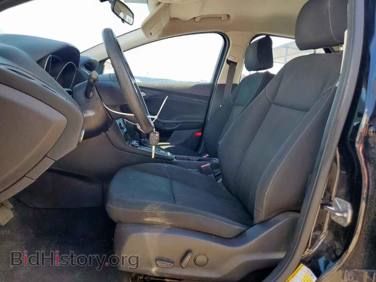 2016 FORD FOCUS - VIN: 1FADP3F29GL305101 - Фото 7