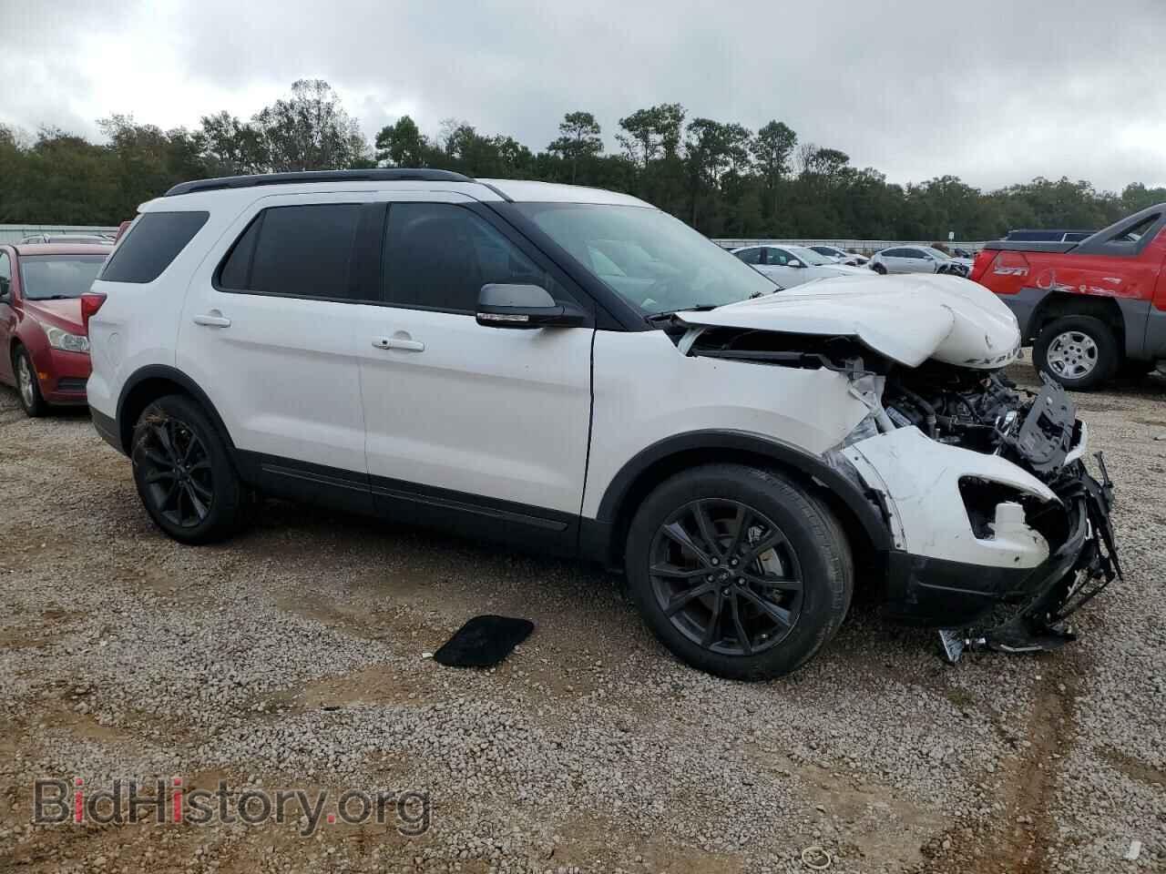 2019 FORD EXPLORER - VIN: 1FM5K7D87KGA84381 - Photo 4