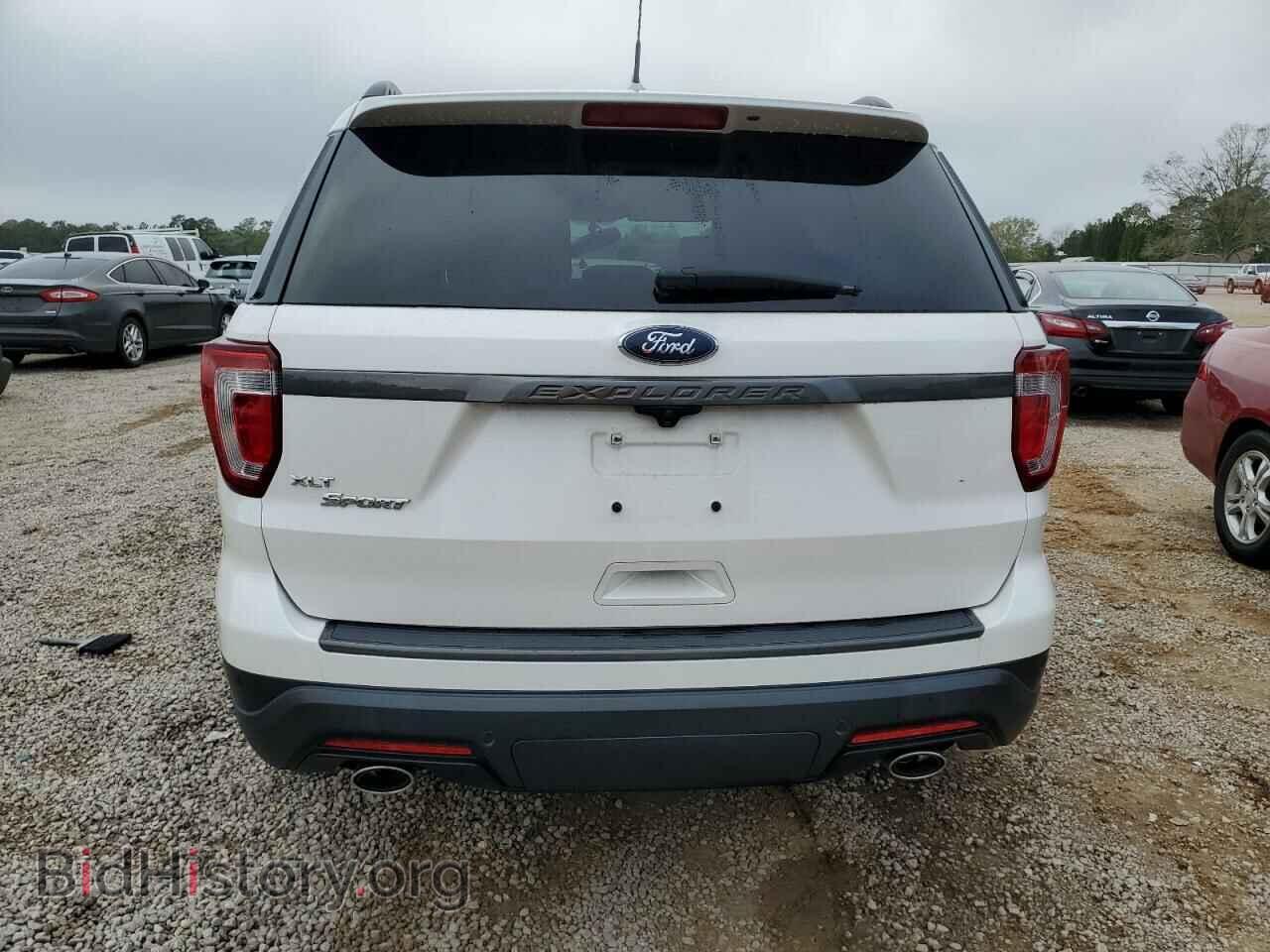 2019 FORD EXPLORER - VIN: 1FM5K7D87KGA84381 - Photo 6