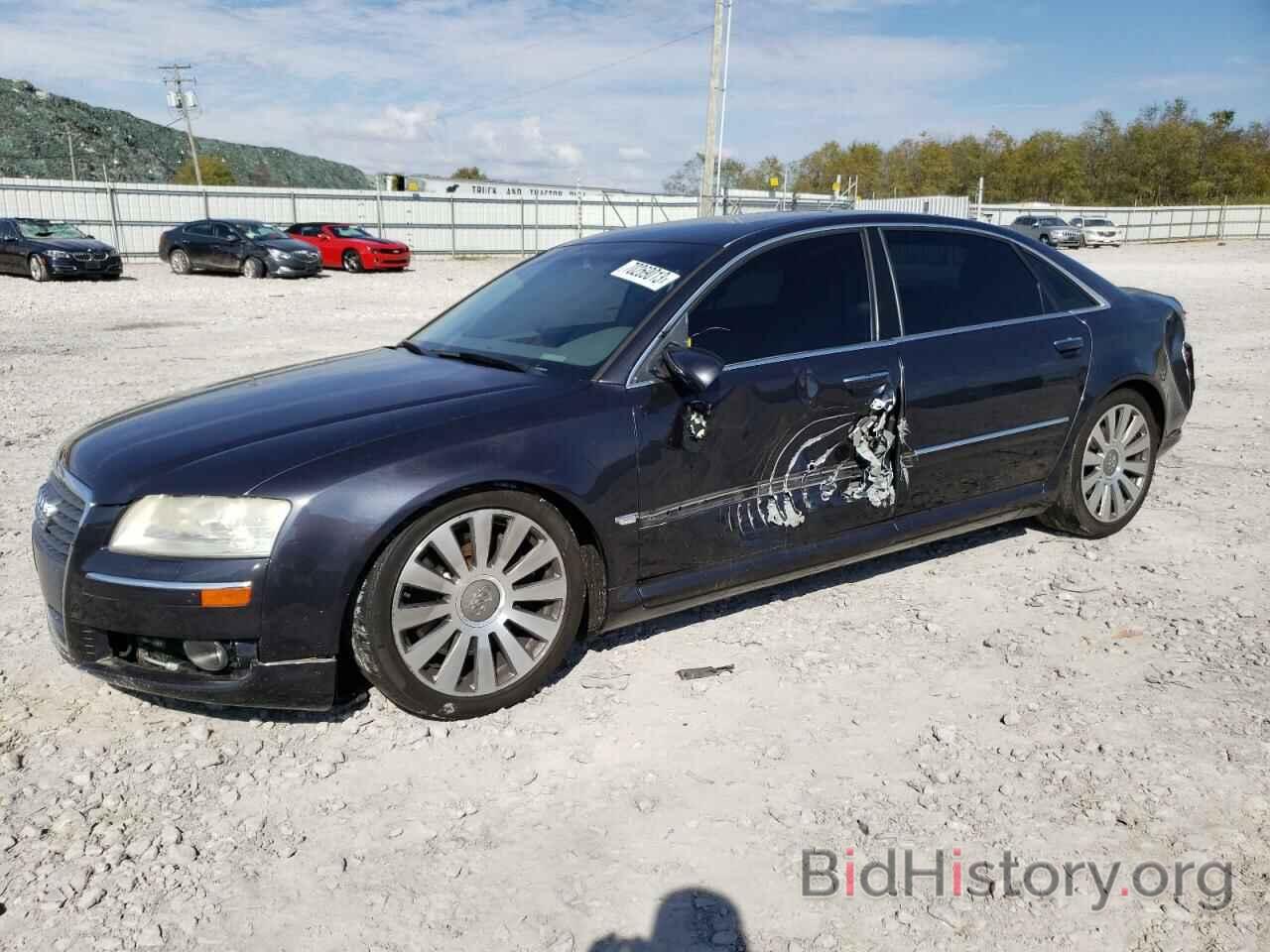 Photo WAUML44E16N024113 - AUDI A8 2006