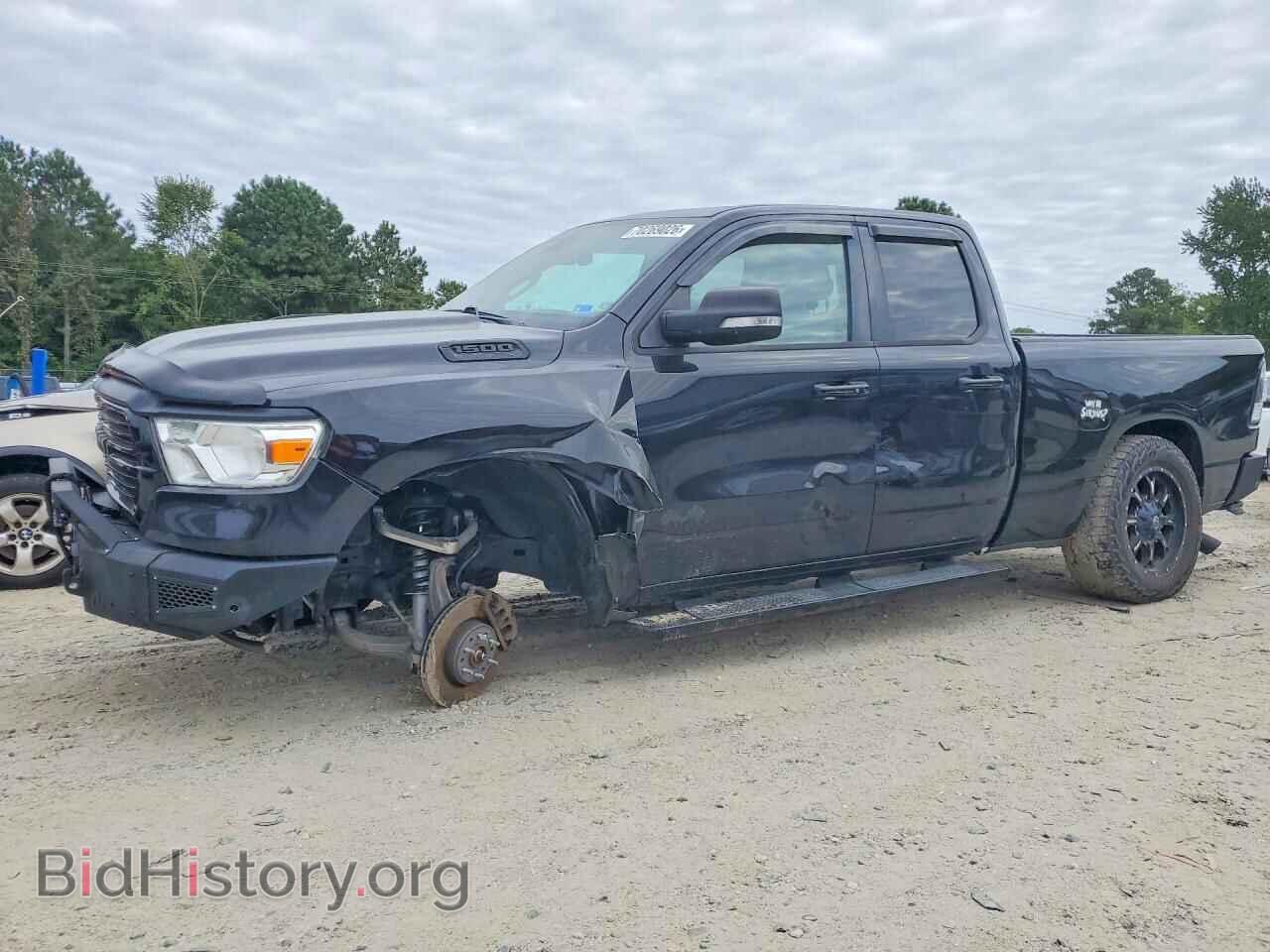 Photo 1C6SRFBT5LN230379 - RAM 1500 2020
