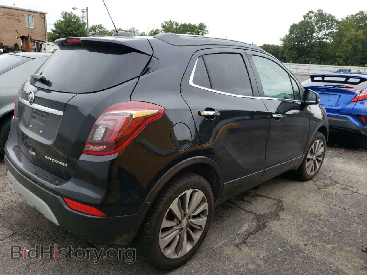 2019 BUICK ENCORE - VIN: KL4CJASB5KB837469 - Photo 3