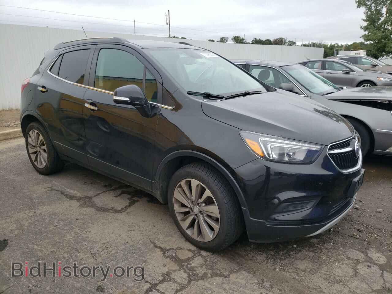 2019 BUICK ENCORE - VIN: KL4CJASB5KB837469 - Photo 4