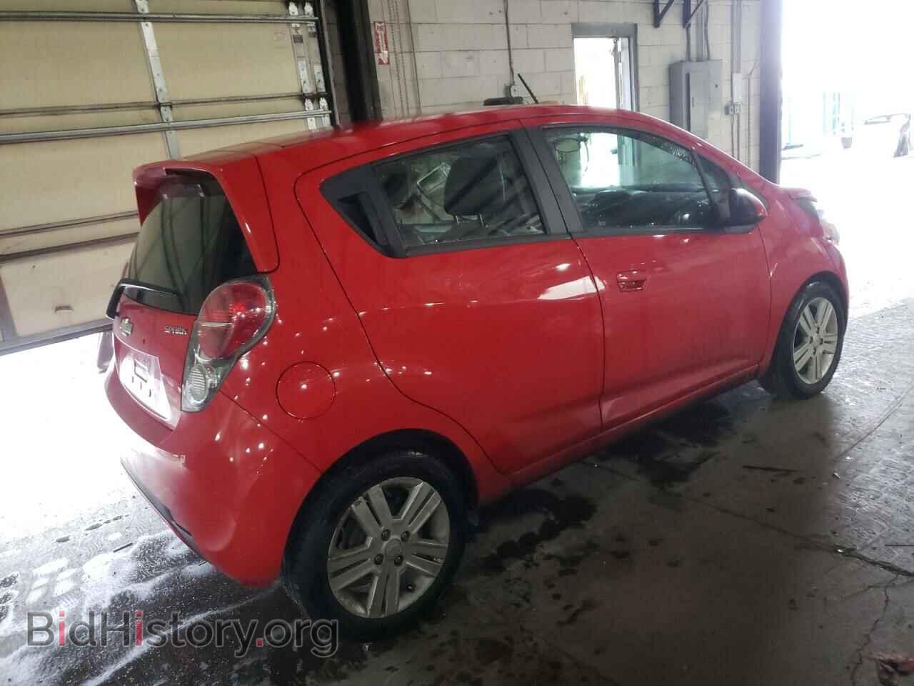 2015 CHEVROLET SPARK - VIN: KL8CD6S98FC811285 - Фото 3