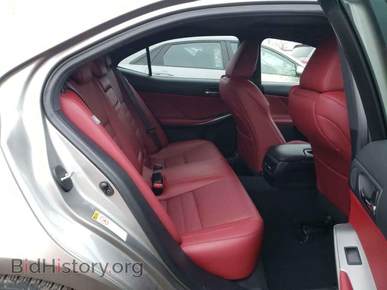 2016 LEXUS IS - VIN: JTHCM1D28G5002349 - Фото 6