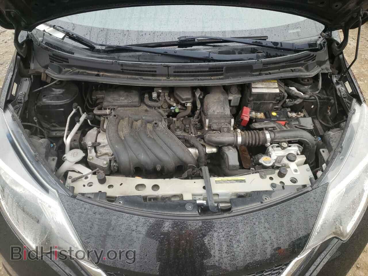 2019 NISSAN VERSA - VIN: 3N1CE2CP8KL361777 - Фото 11