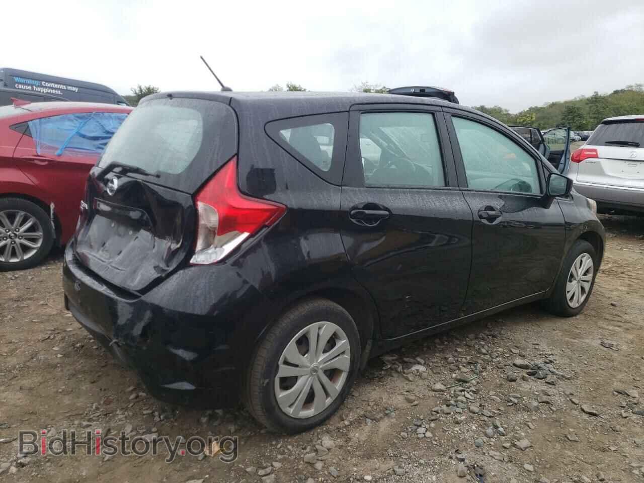 2019 NISSAN VERSA - VIN: 3N1CE2CP8KL361777 - Фото 3