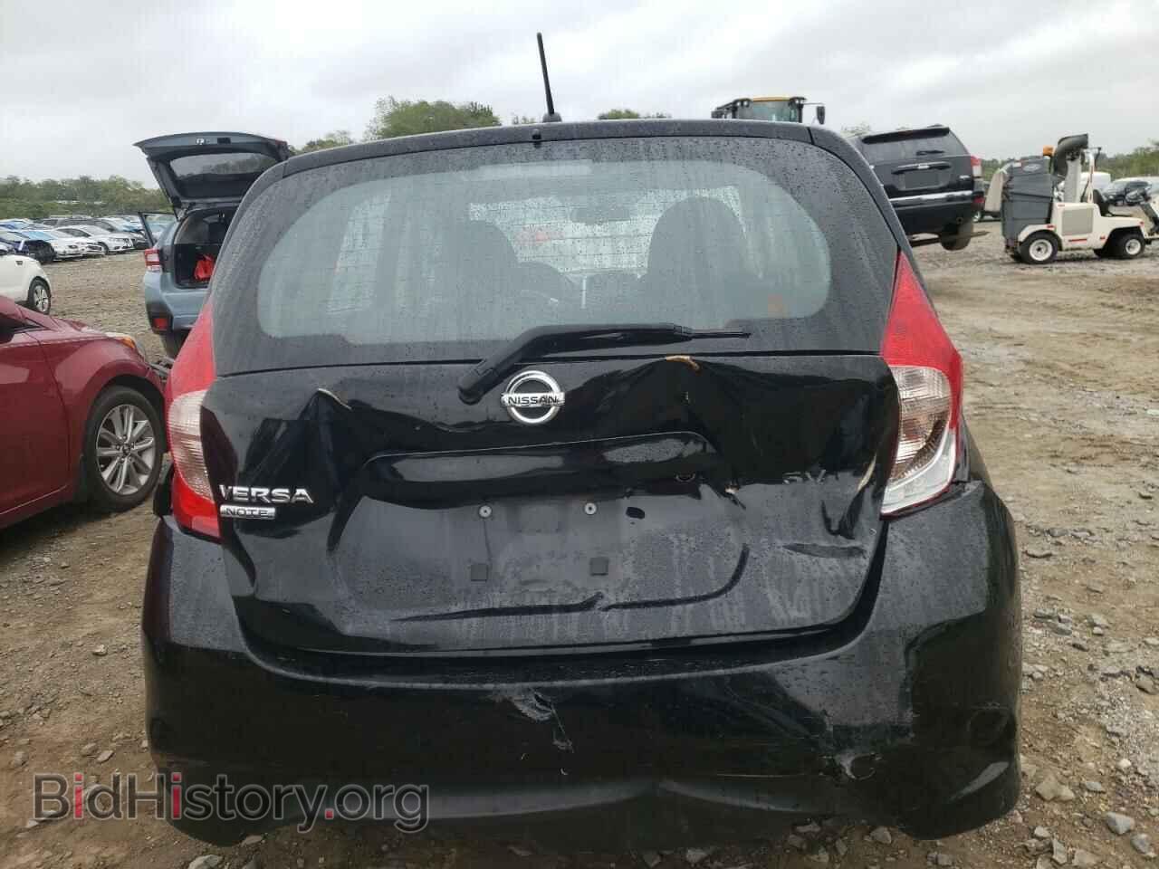 2019 NISSAN VERSA - VIN: 3N1CE2CP8KL361777 - Фото 6