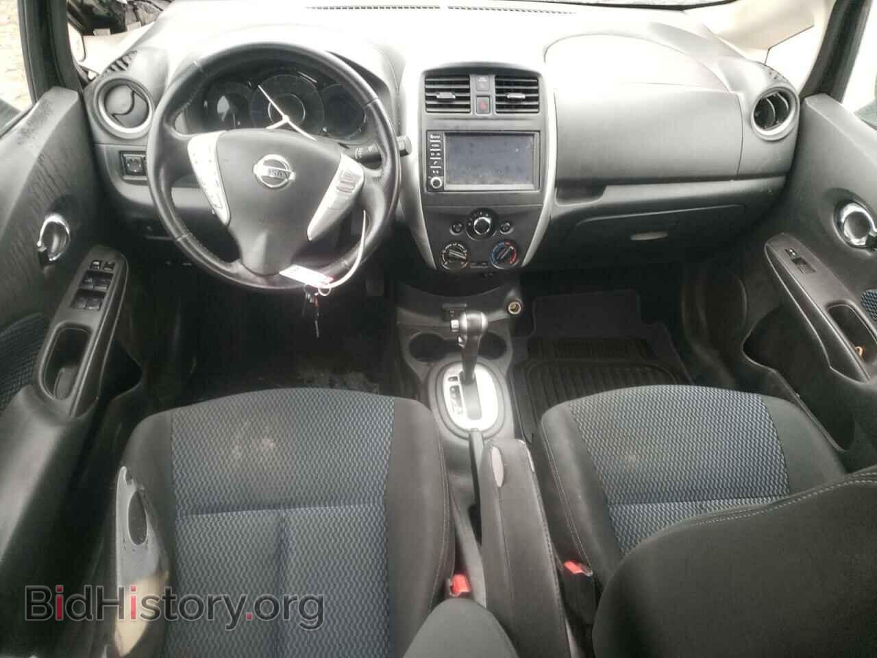 2019 NISSAN VERSA - VIN: 3N1CE2CP8KL361777 - Фото 8