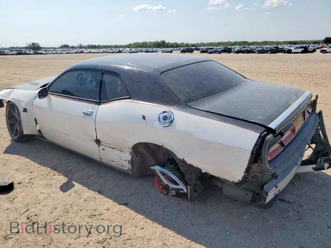2018 DODGE CHALLENGER - VIN: 2C3CDZFJXJH154948 - Фото 2