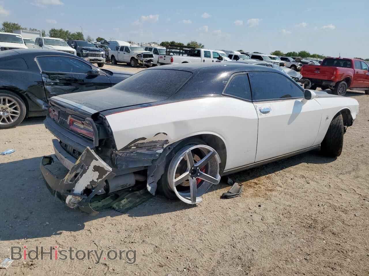2018 DODGE CHALLENGER - VIN: 2C3CDZFJXJH154948 - Фото 3