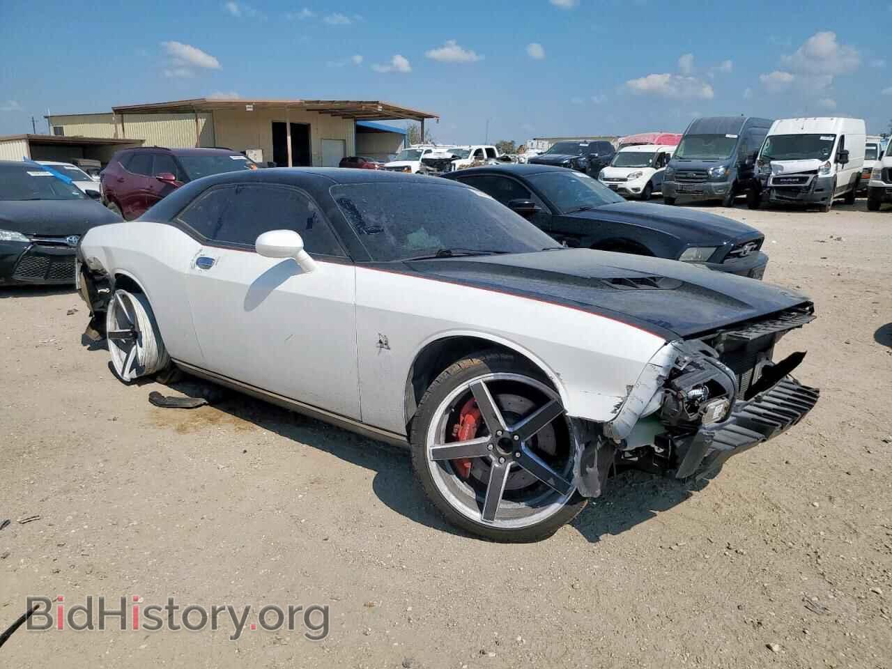 2018 DODGE CHALLENGER - VIN: 2C3CDZFJXJH154948 - Фото 4