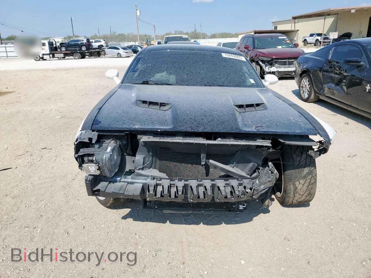 2018 DODGE CHALLENGER - VIN: 2C3CDZFJXJH154948 - Фото 5