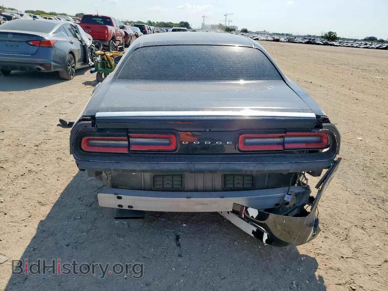 2018 DODGE CHALLENGER - VIN: 2C3CDZFJXJH154948 - Фото 6