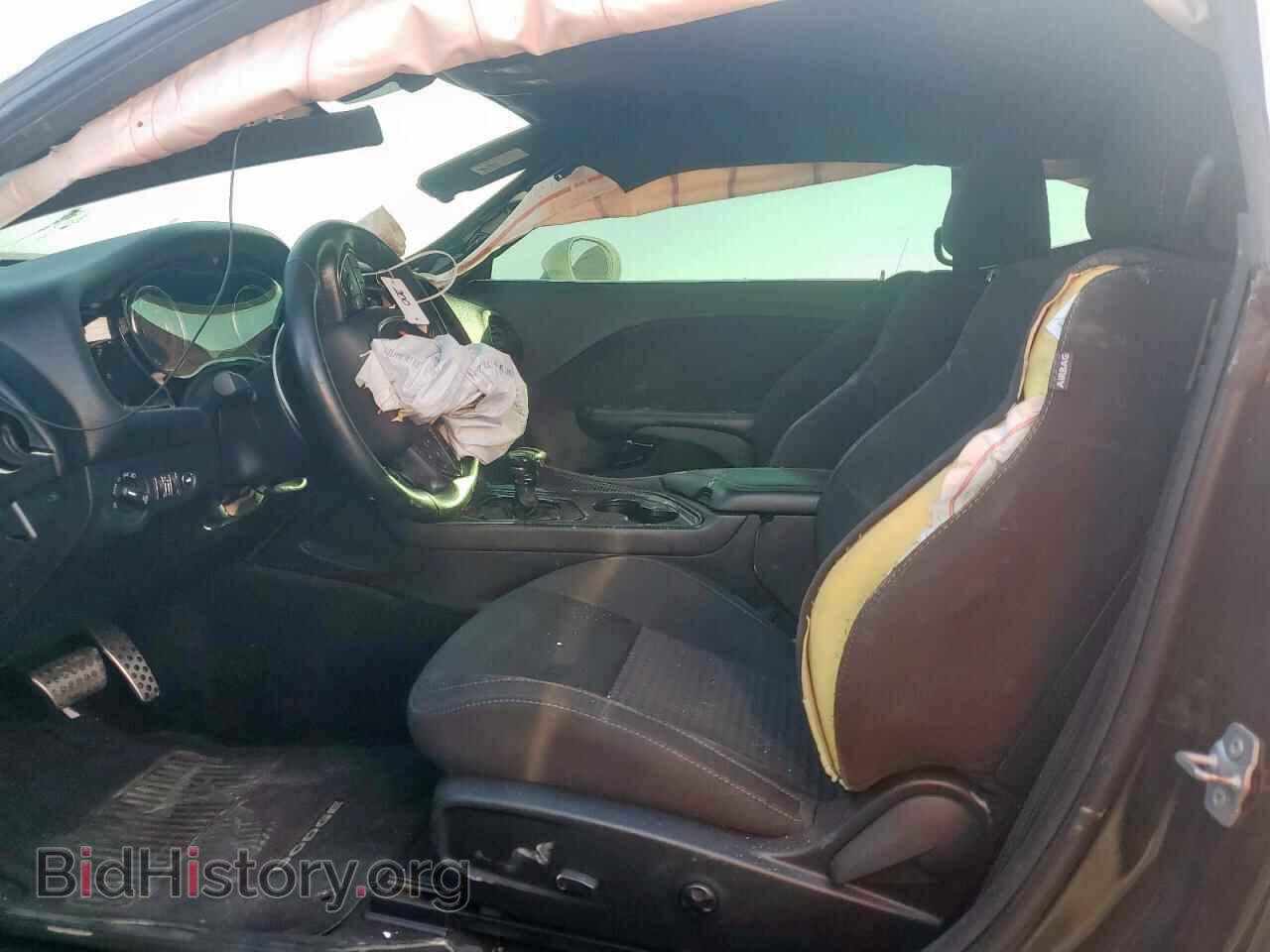 2018 DODGE CHALLENGER - VIN: 2C3CDZFJXJH154948 - Фото 7
