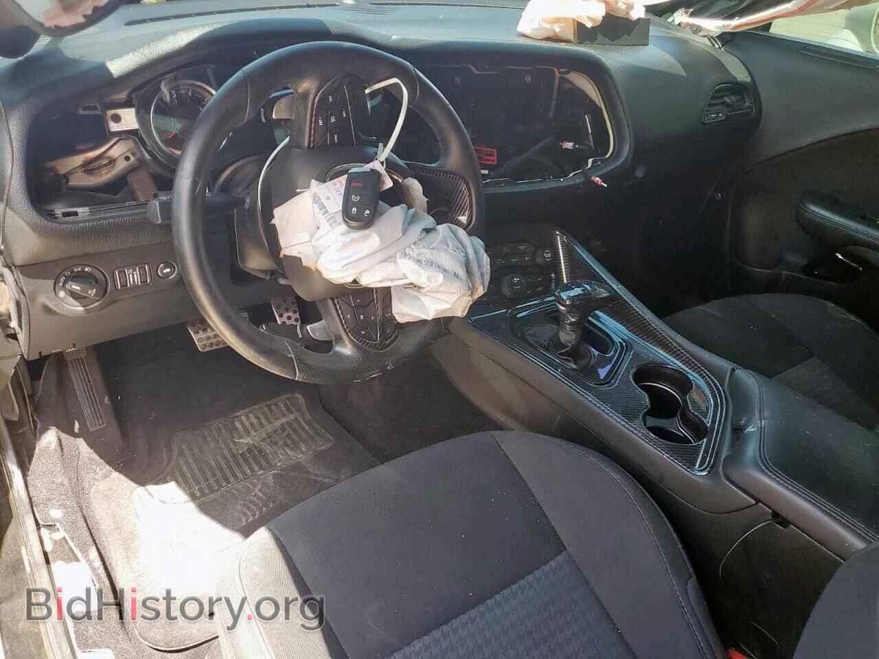 2018 DODGE CHALLENGER - VIN: 2C3CDZFJXJH154948 - Фото 8