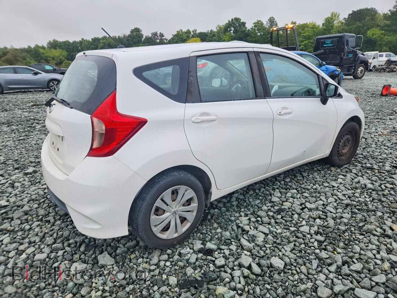 2019 NISSAN VERSA - VIN: 3N1CE2CP8KL355137 - Photo 3