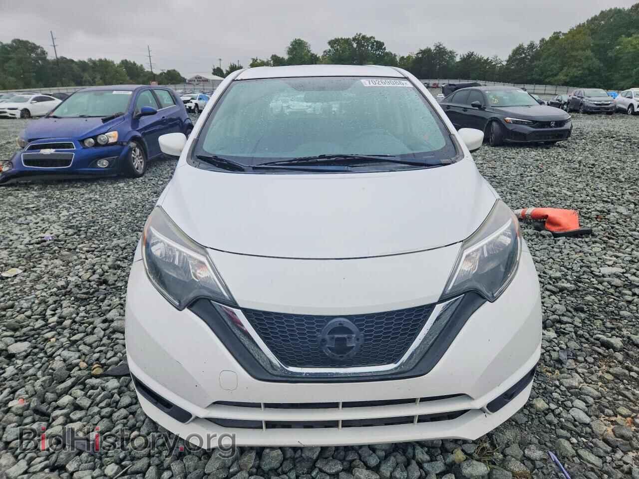 2019 NISSAN VERSA - VIN: 3N1CE2CP8KL355137 - Photo 5