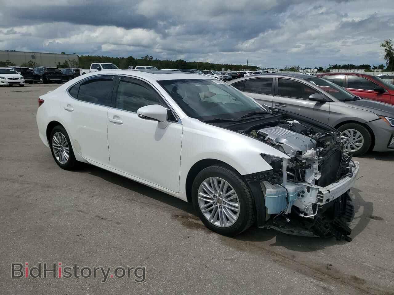 2014 LEXUS ES350 - VIN: JTHBK1GG7E2149186 - Фото 4