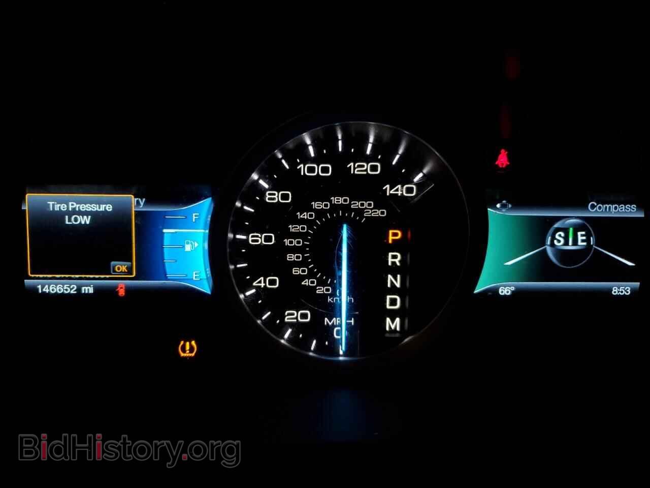2014 FORD EXPLORER - VIN: 1FM5K8D87EGB42984 - Photo 9