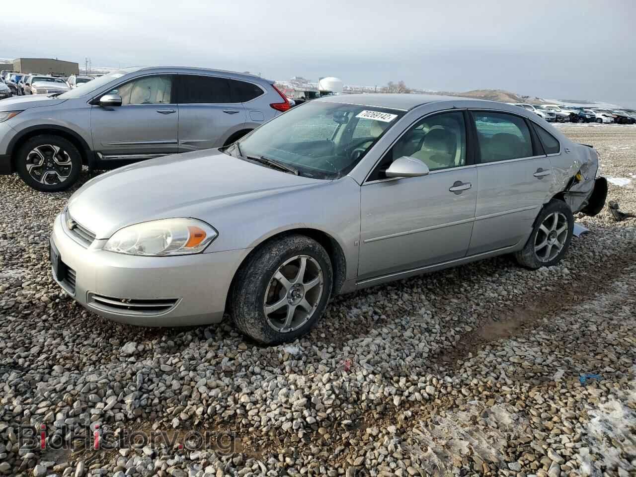 Фотография 2G1WB58K089215329 - CHEVROLET IMPALA 2008