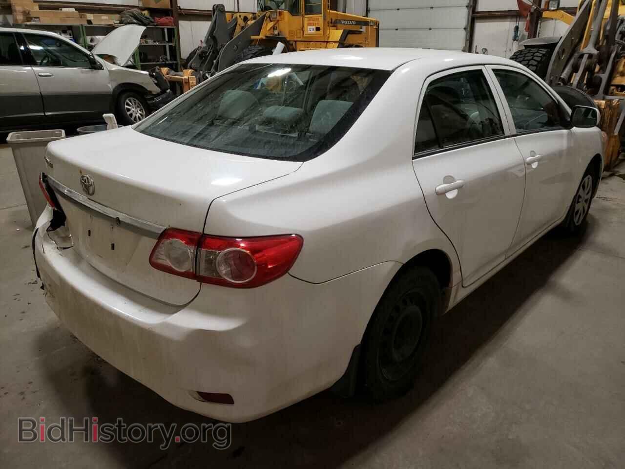 2013 TOYOTA COROLLA - VIN: 2T1BU4EE4DC066684 - Фото 4