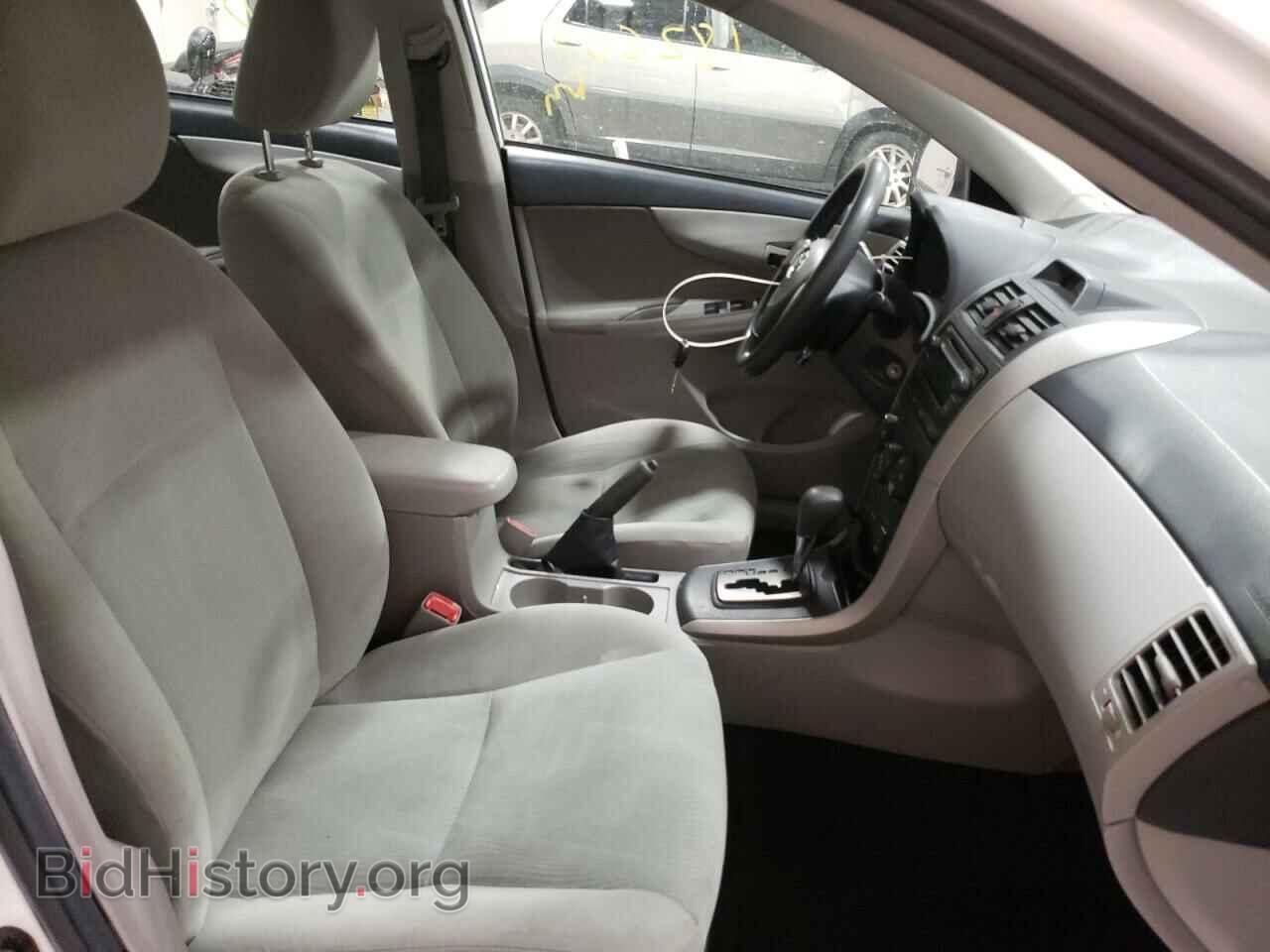 2013 TOYOTA COROLLA - VIN: 2T1BU4EE4DC066684 - Фото 5