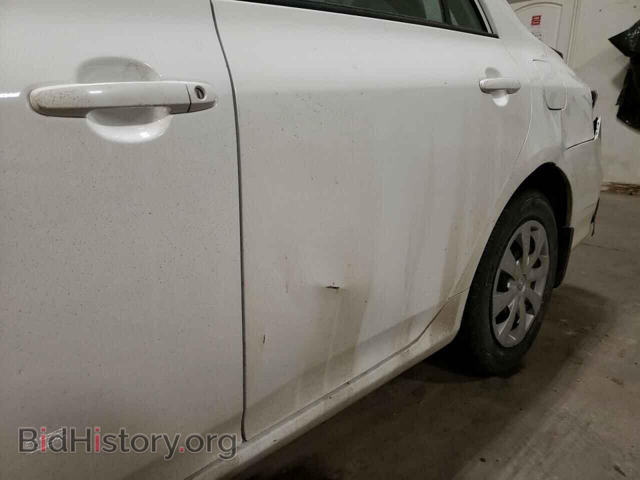 2013 TOYOTA COROLLA - VIN: 2T1BU4EE4DC066684 - Фото 9