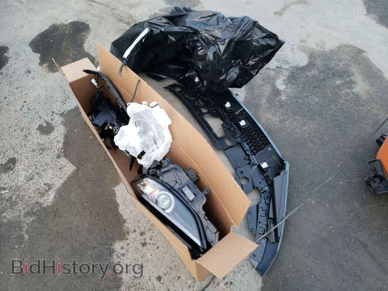 2022 MAZDA 3 - VIN: 3MZBPACL3NM317773 - Фото 12