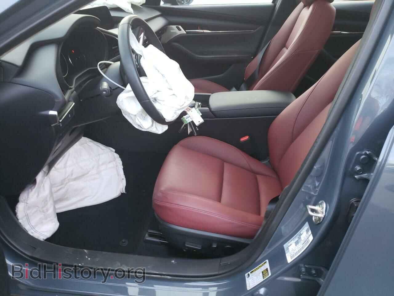 2022 MAZDA 3 - VIN: 3MZBPACL3NM317773 - Фото 7