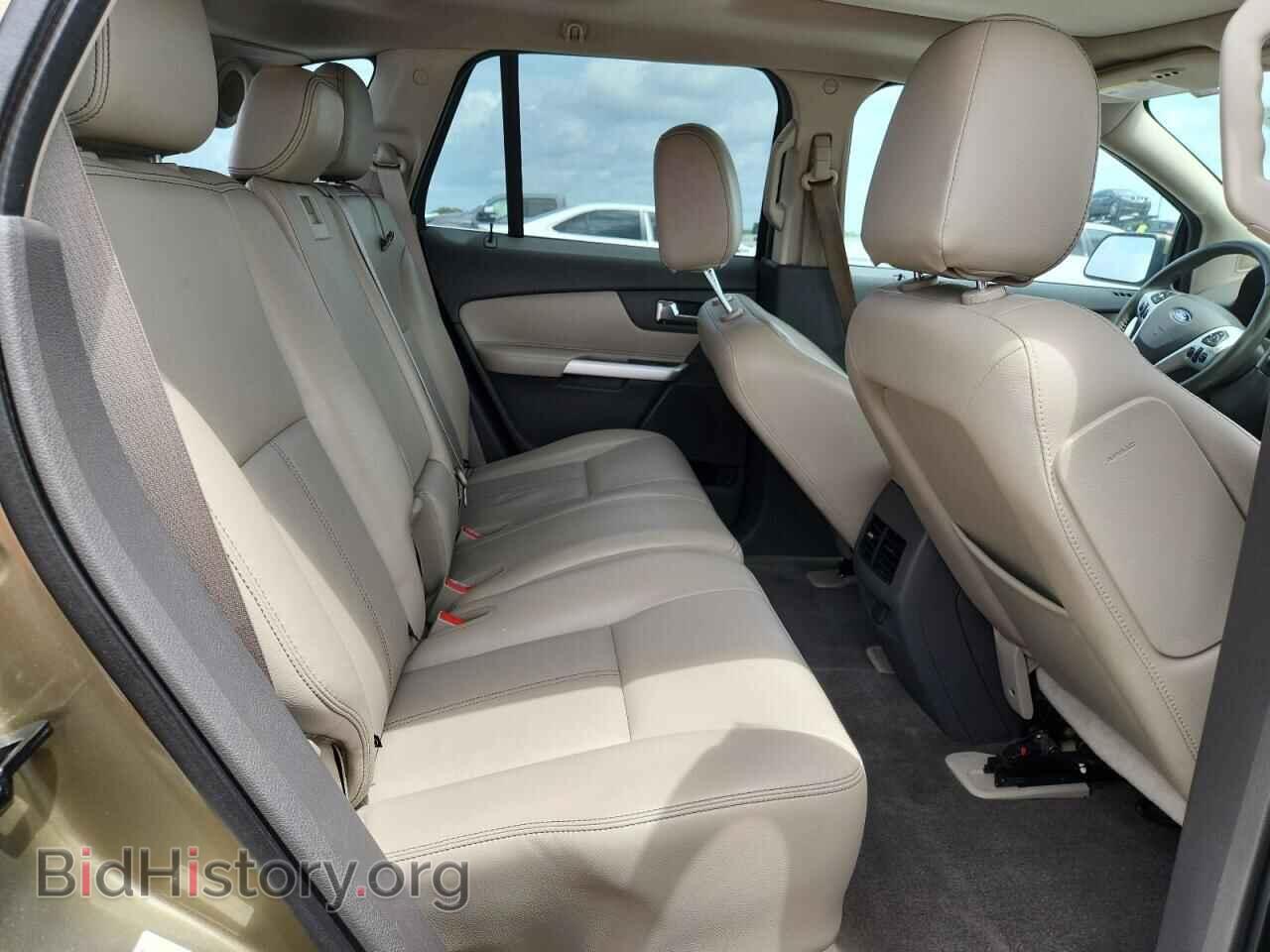 2013 FORD EDGE - VIN: 2FMDK3KC7DBB09592 - Фото 11