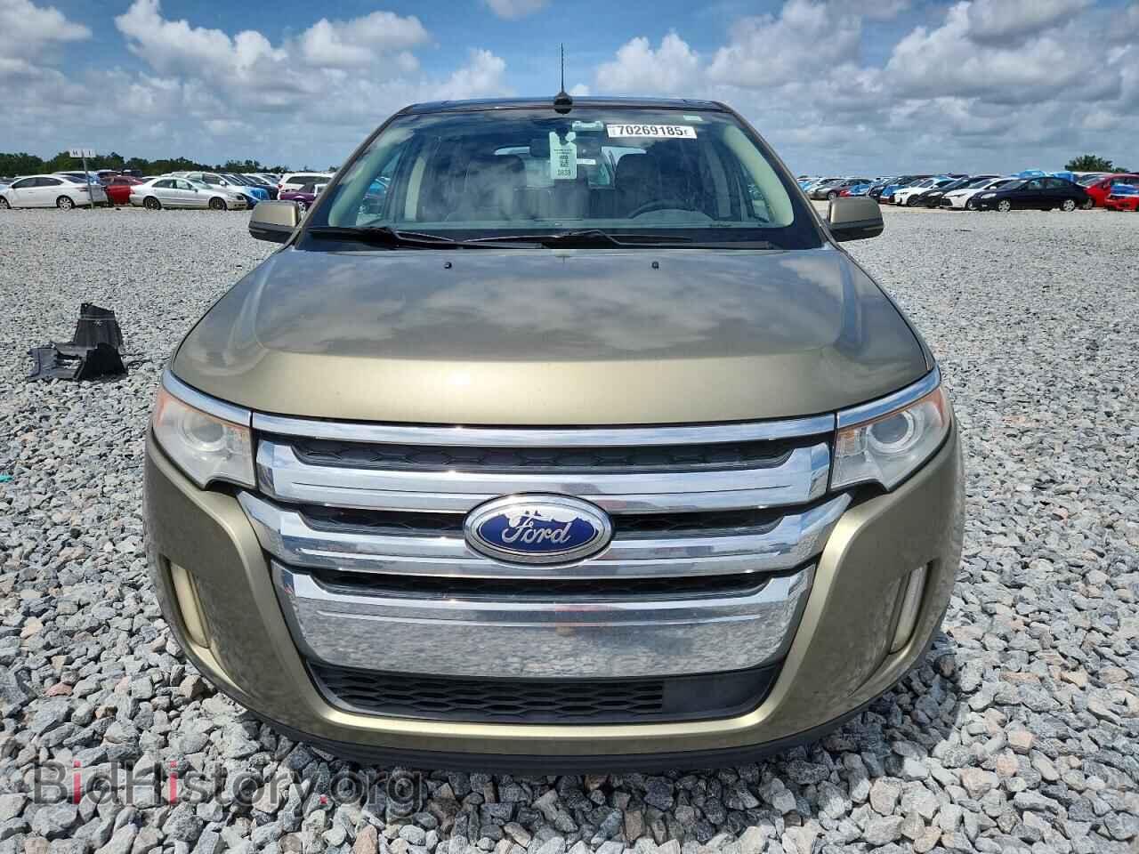 2013 FORD EDGE - VIN: 2FMDK3KC7DBB09592 - Фото 5