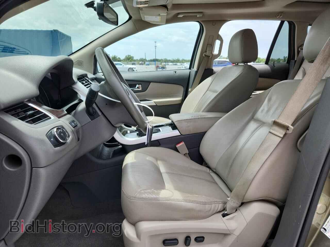 2013 FORD EDGE - VIN: 2FMDK3KC7DBB09592 - Фото 7