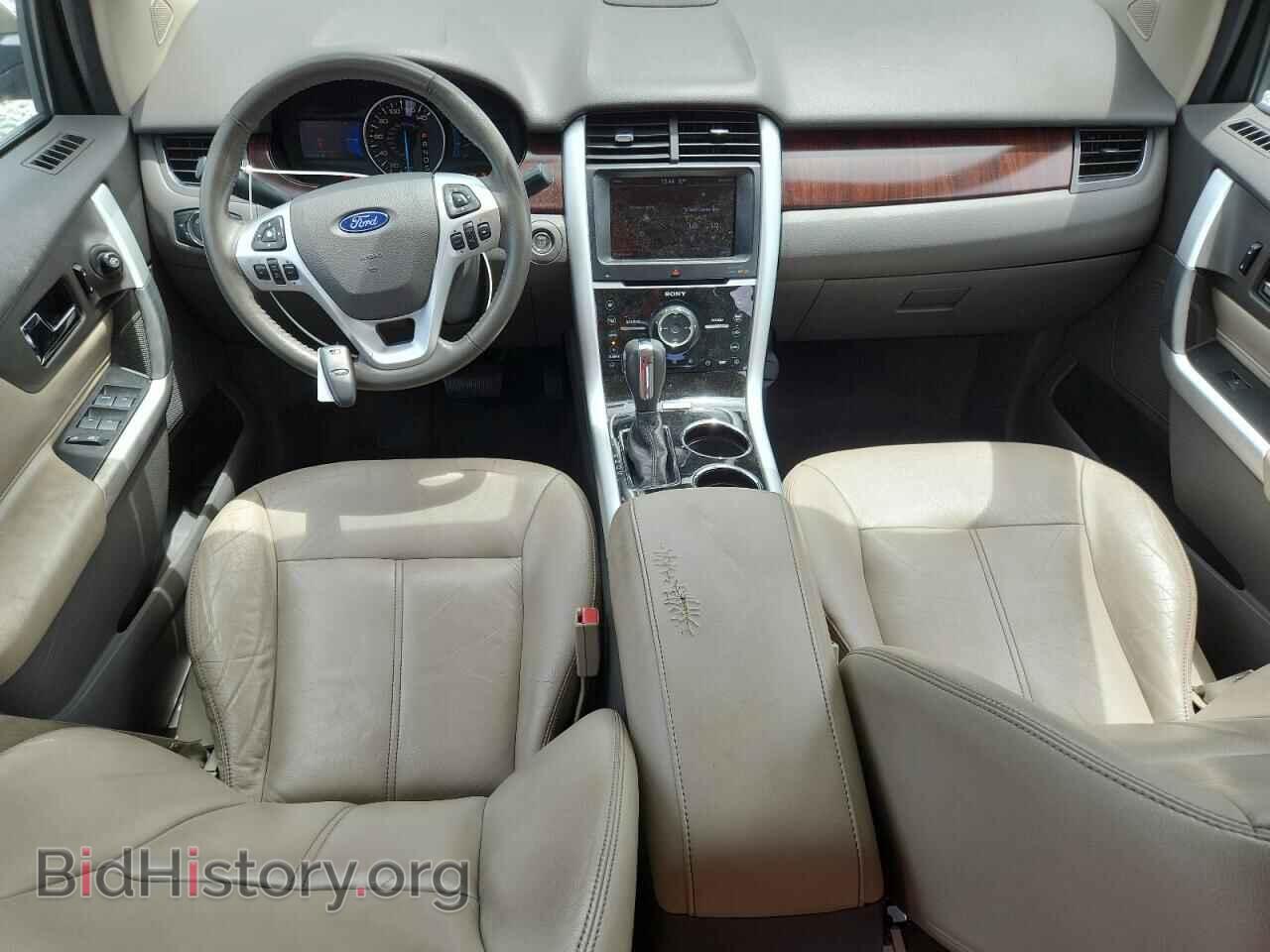 2013 FORD EDGE - VIN: 2FMDK3KC7DBB09592 - Фото 8