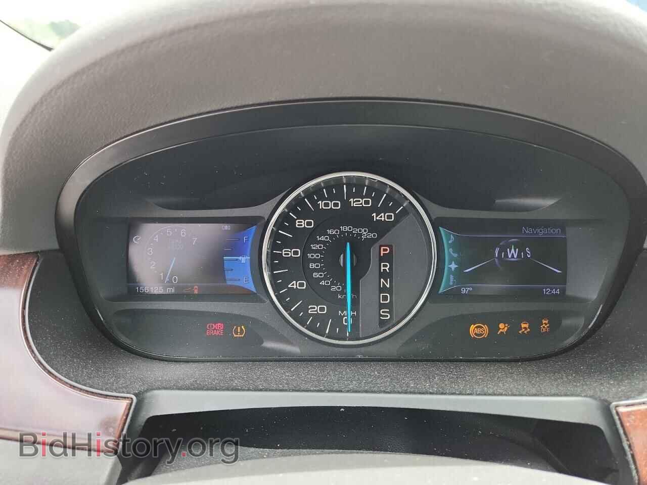 2013 FORD EDGE - VIN: 2FMDK3KC7DBB09592 - Фото 9